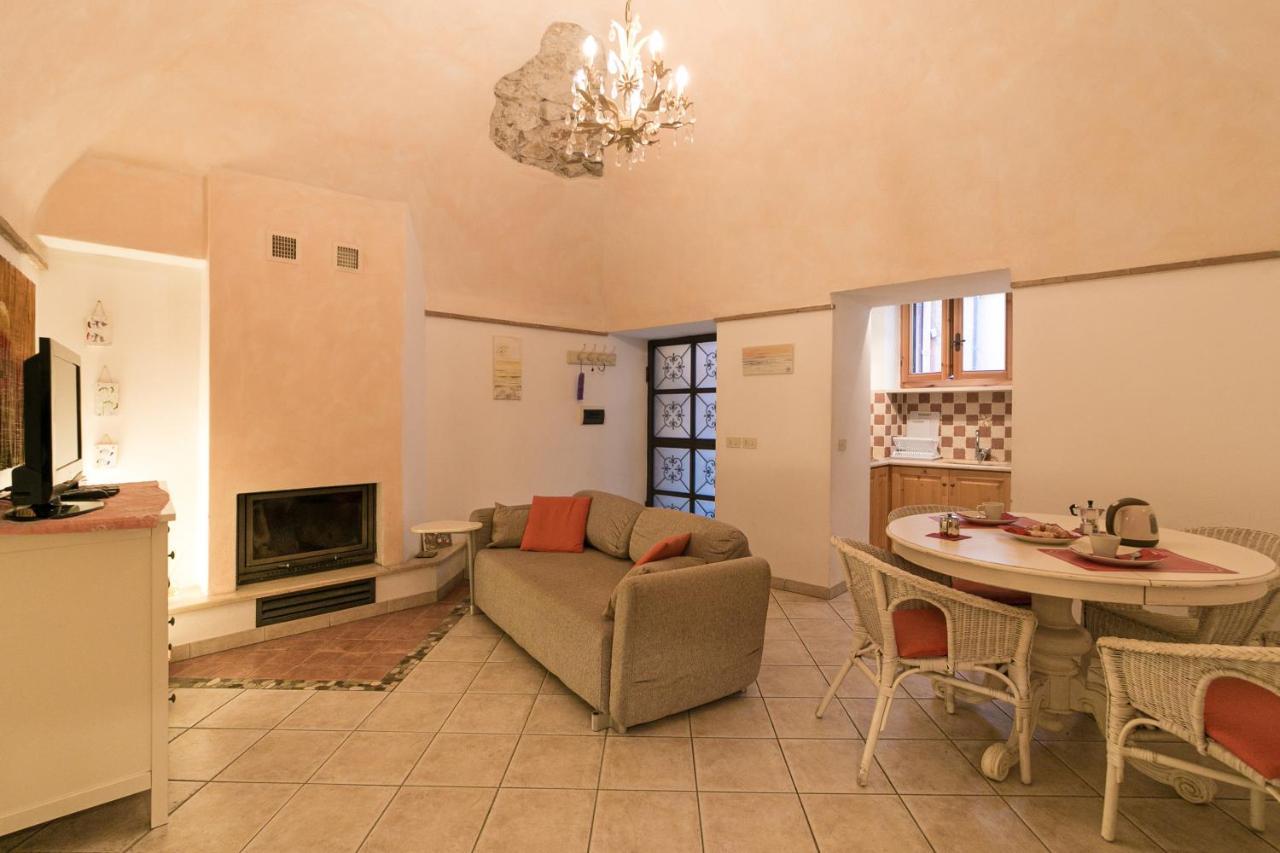 Nice Apartment 圣托斯特凡诺港 外观 照片